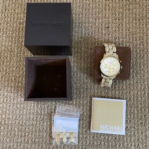 Michael Kors Watch Horn MK5217
